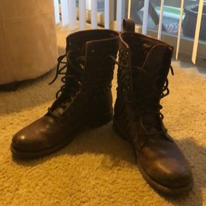 Frye boots